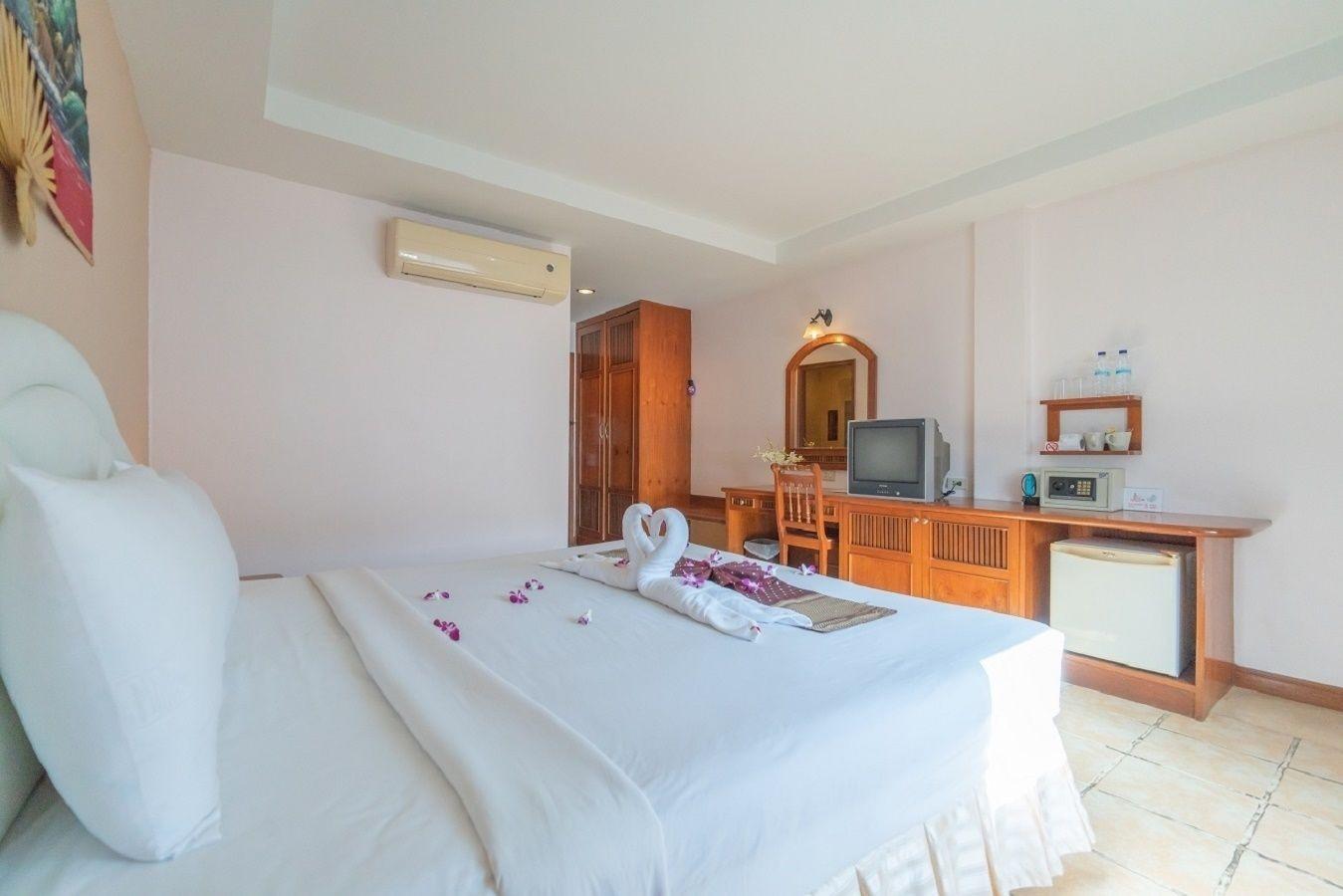 Bangla Star Hotel Phuket Zewnętrze zdjęcie