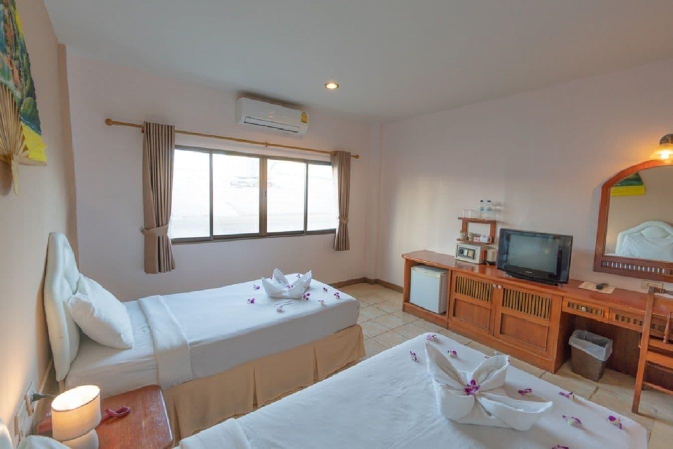 Bangla Star Hotel Phuket Zewnętrze zdjęcie