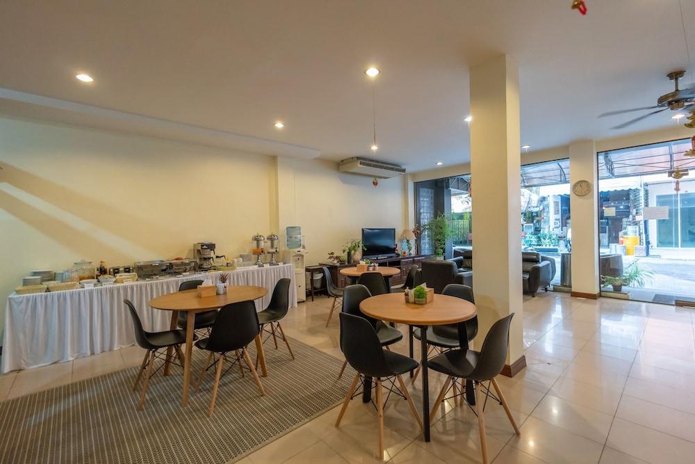 Bangla Star Hotel Phuket Zewnętrze zdjęcie