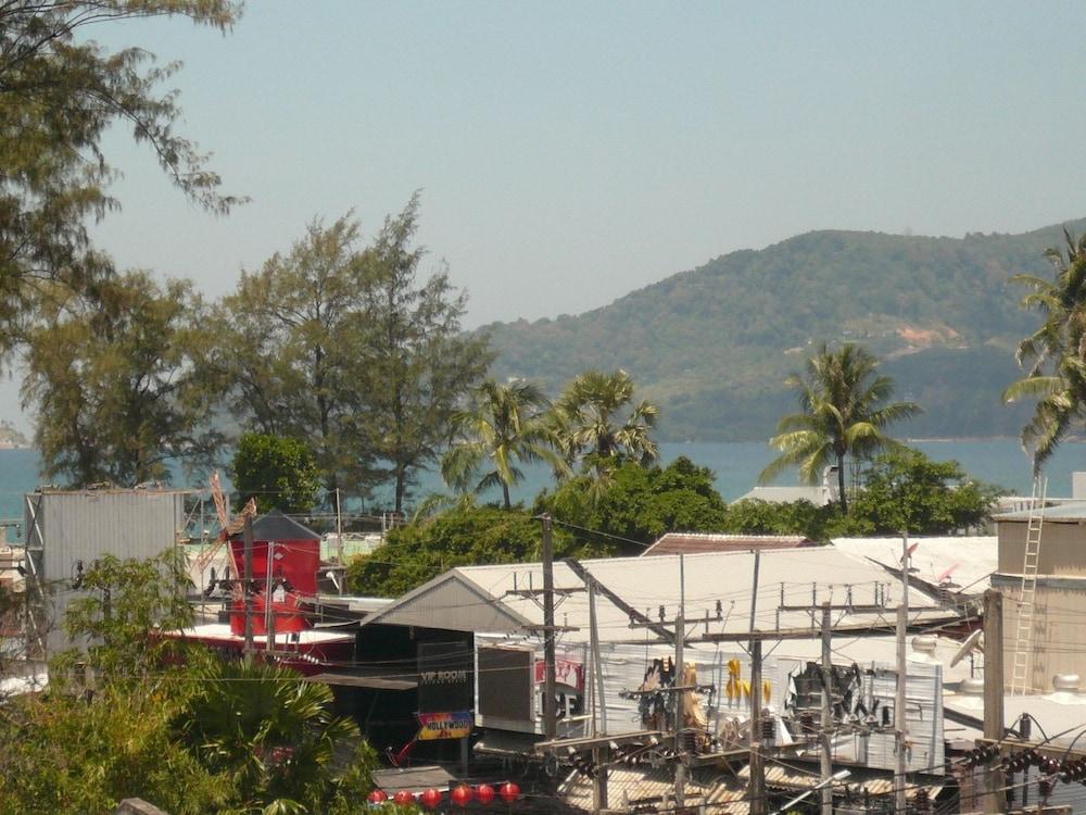 Bangla Star Hotel Phuket Zewnętrze zdjęcie