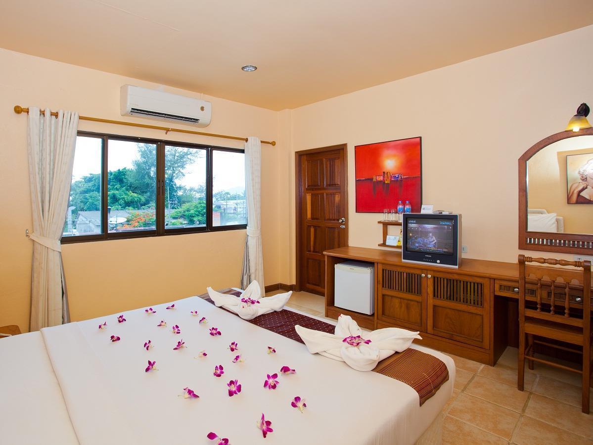 Bangla Star Hotel Phuket Zewnętrze zdjęcie