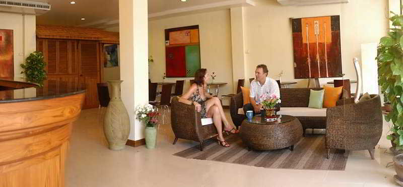 Bangla Star Hotel Phuket Zewnętrze zdjęcie