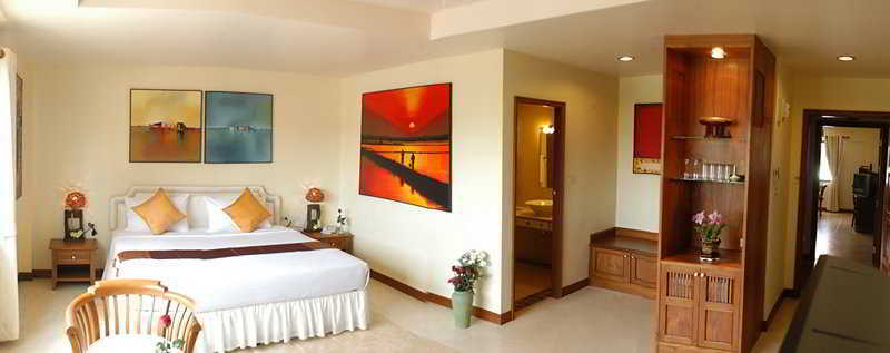 Bangla Star Hotel Phuket Zewnętrze zdjęcie