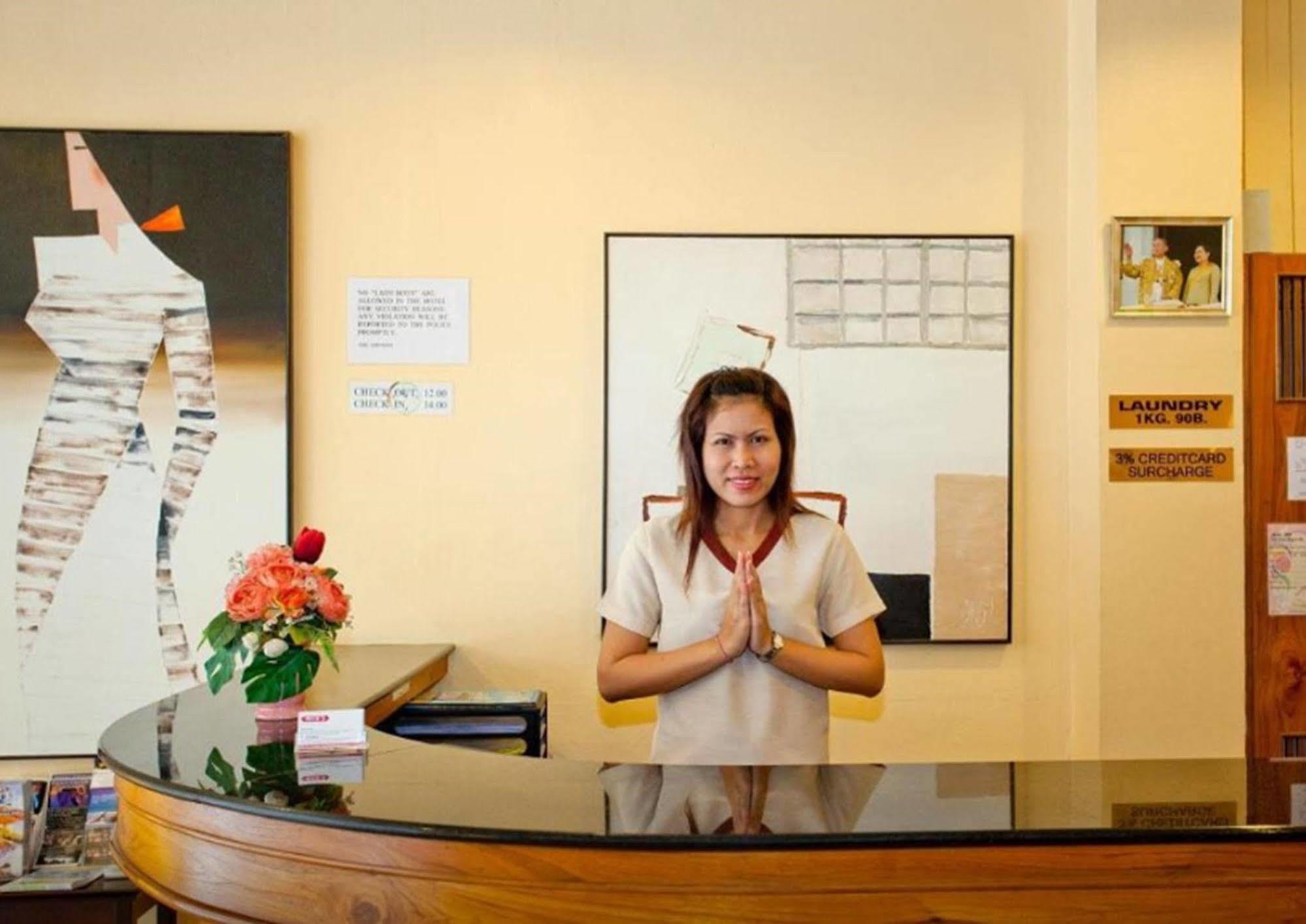 Bangla Star Hotel Phuket Zewnętrze zdjęcie