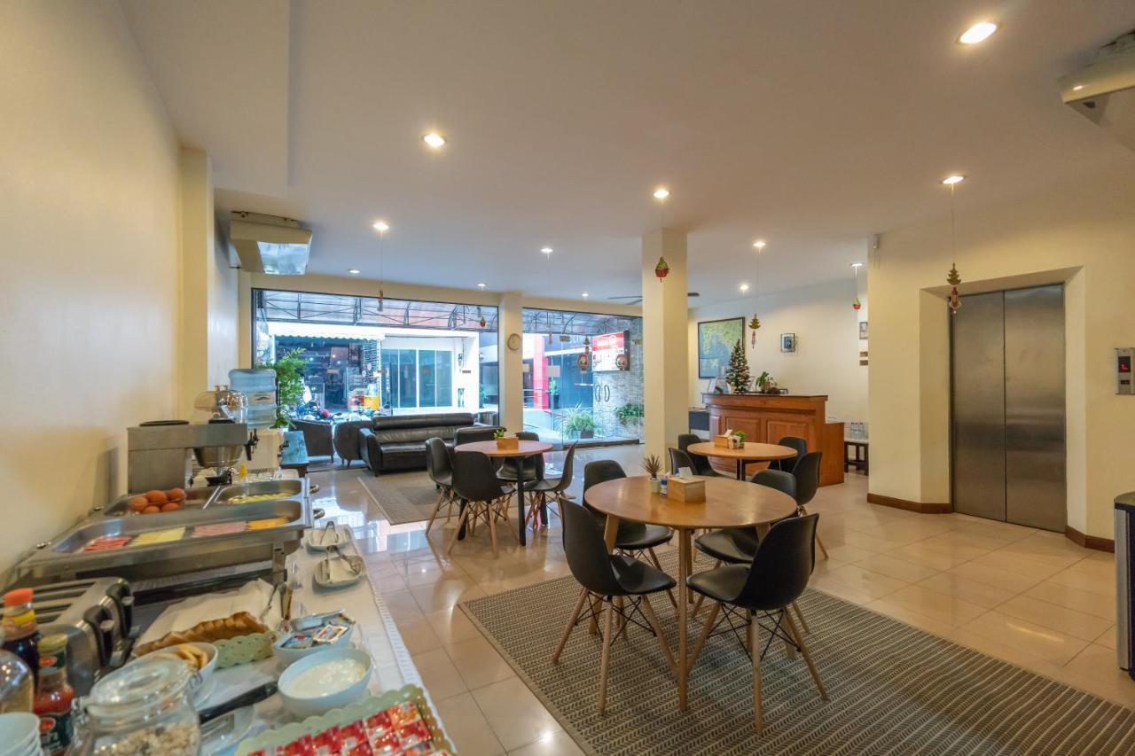 Bangla Star Hotel Phuket Zewnętrze zdjęcie