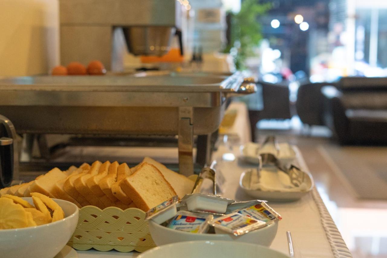 Bangla Star Hotel Phuket Zewnętrze zdjęcie