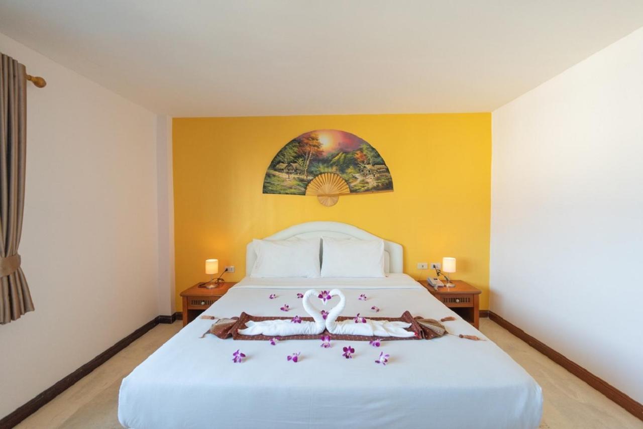 Bangla Star Hotel Phuket Zewnętrze zdjęcie