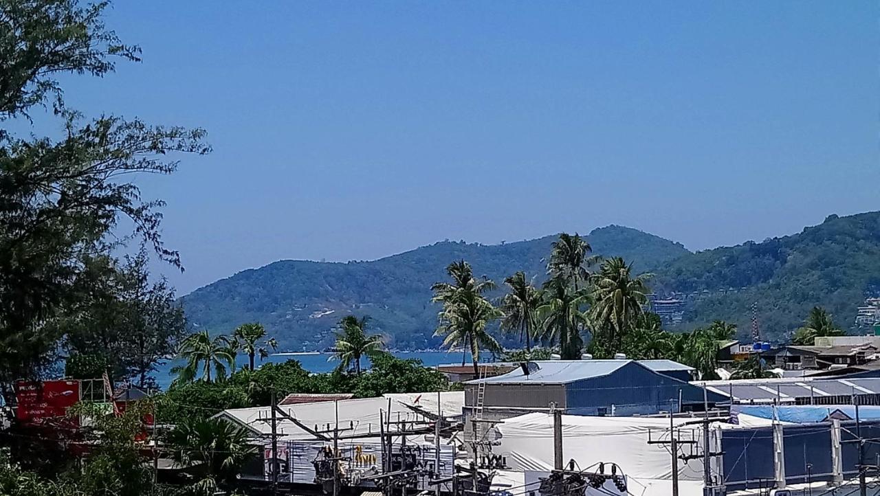 Bangla Star Hotel Phuket Zewnętrze zdjęcie