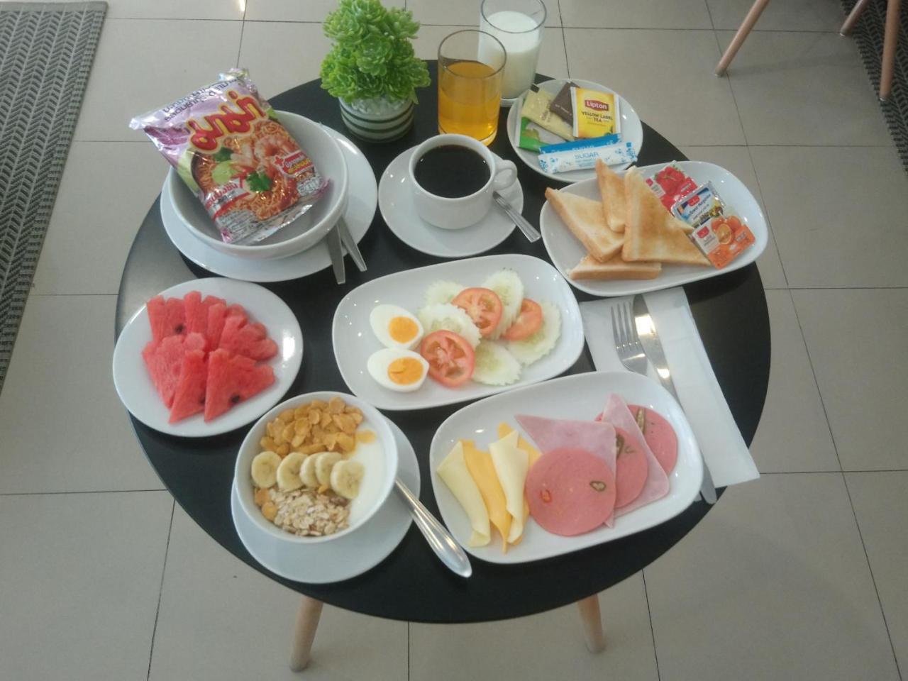 Bangla Star Hotel Phuket Zewnętrze zdjęcie