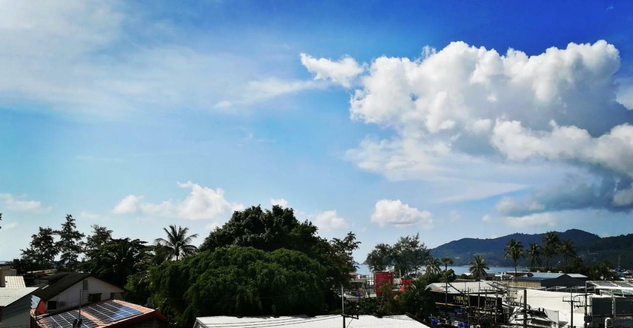 Bangla Star Hotel Phuket Zewnętrze zdjęcie
