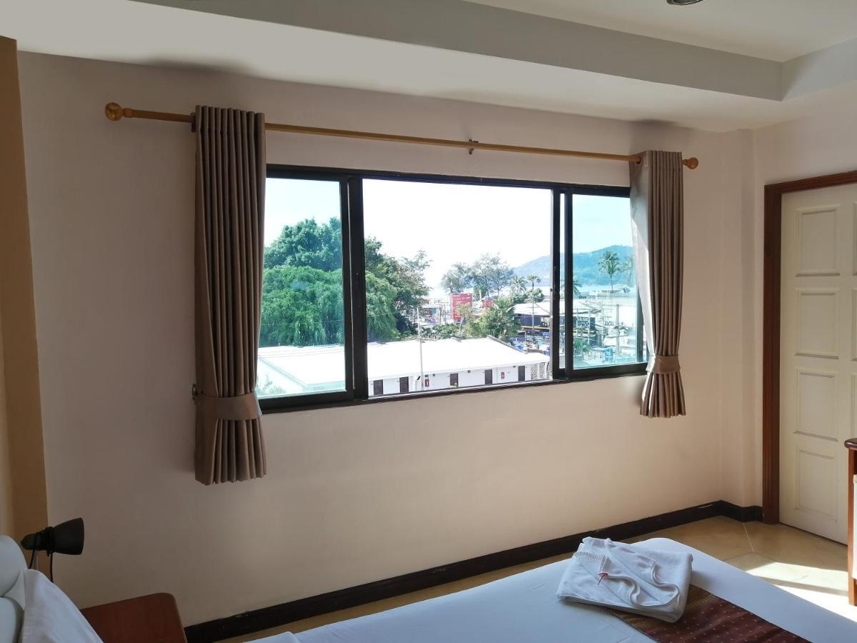Bangla Star Hotel Phuket Zewnętrze zdjęcie